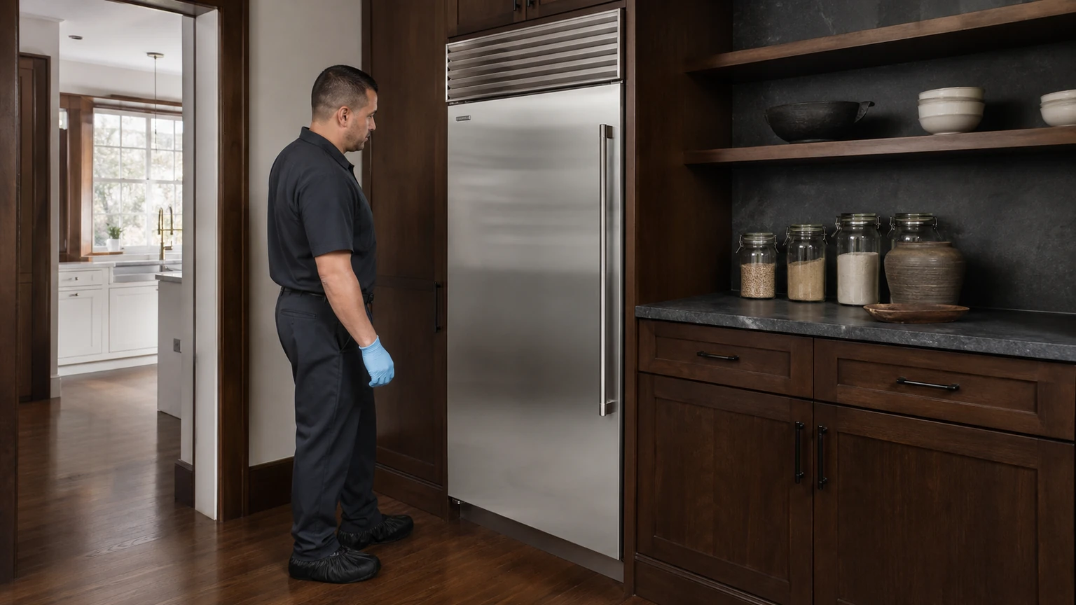 Luxury appliance service in Manayunk
